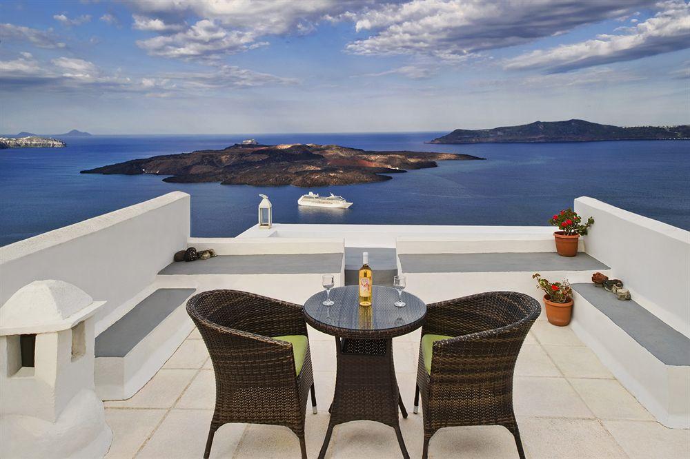 Nonis Apartments Fira  Exterior photo